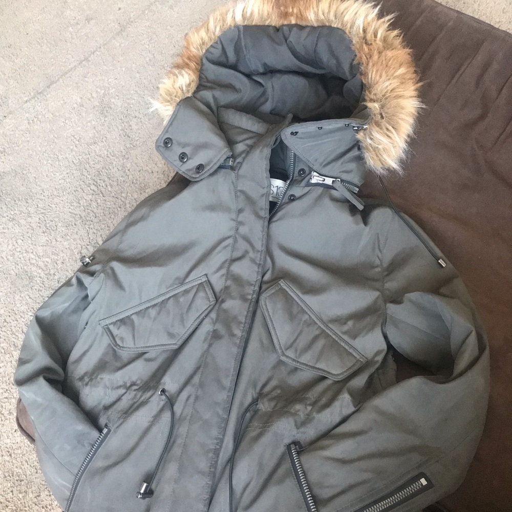 Women’s Wintercoat by Zara®️